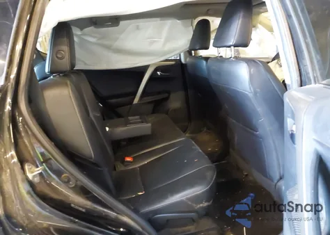 2013 Toyota Rav4 Limited from USA, damaged, VIN 2T3DFREV6DW061167